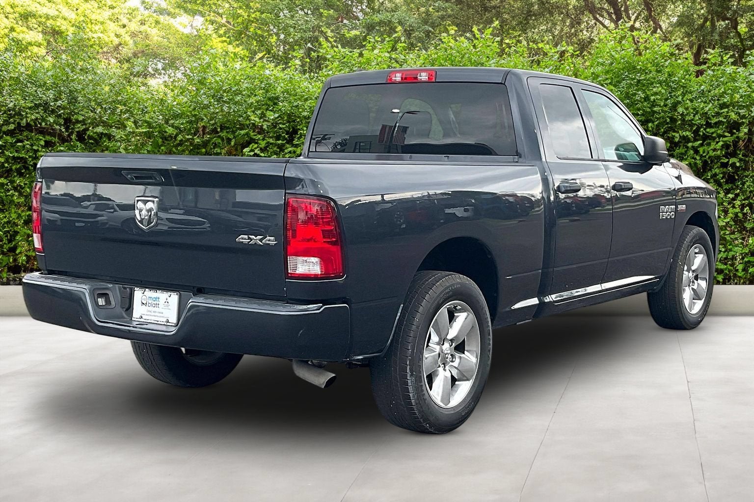2018 RAM 1500 Express