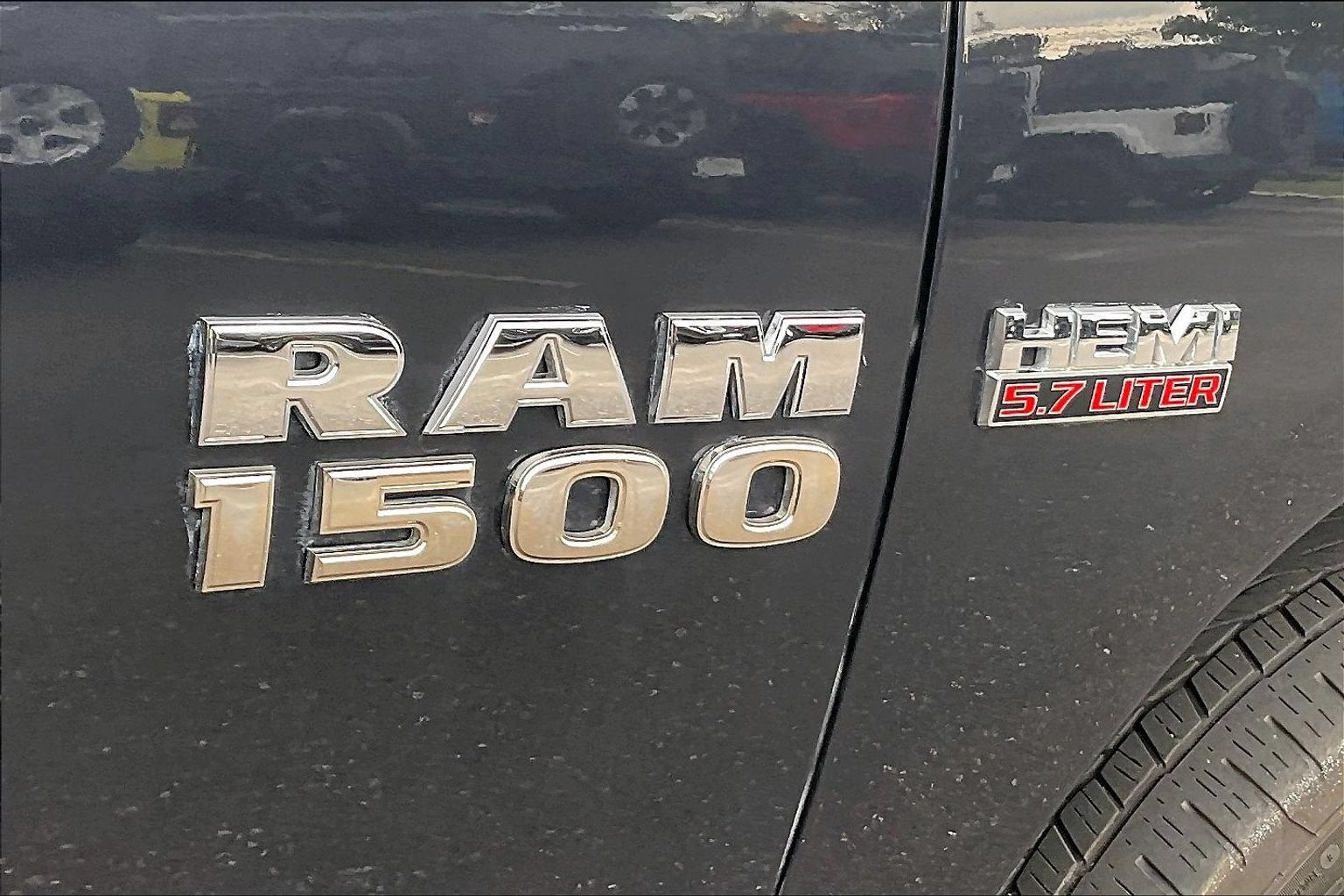 2018 RAM 1500 Express