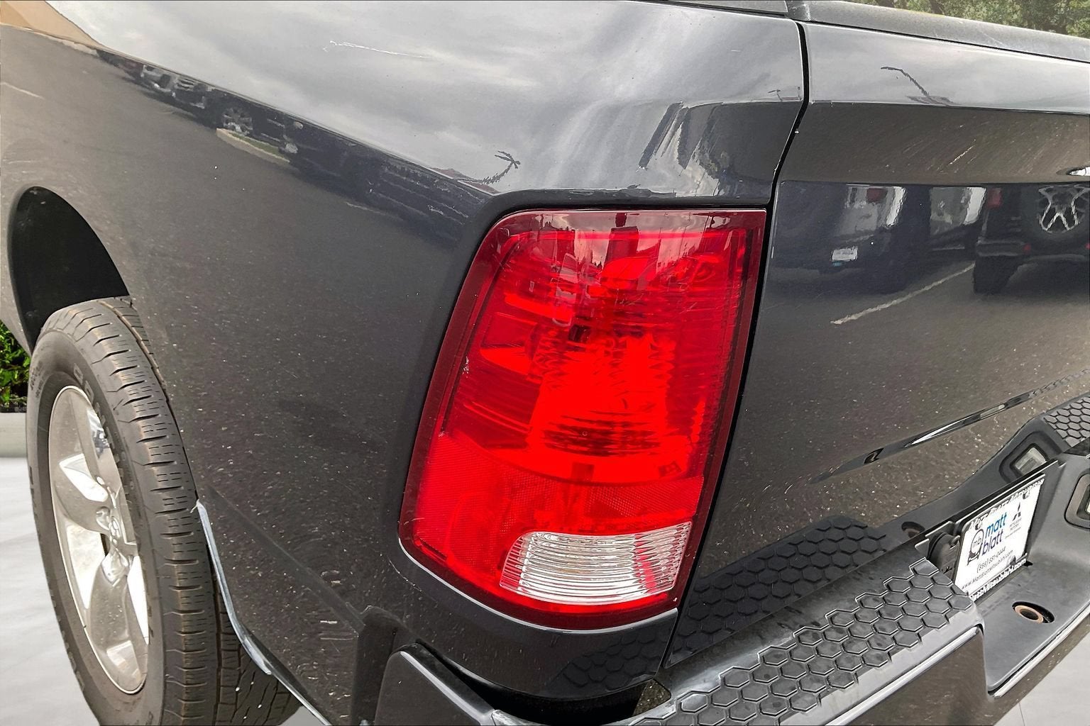 2018 RAM 1500 Express