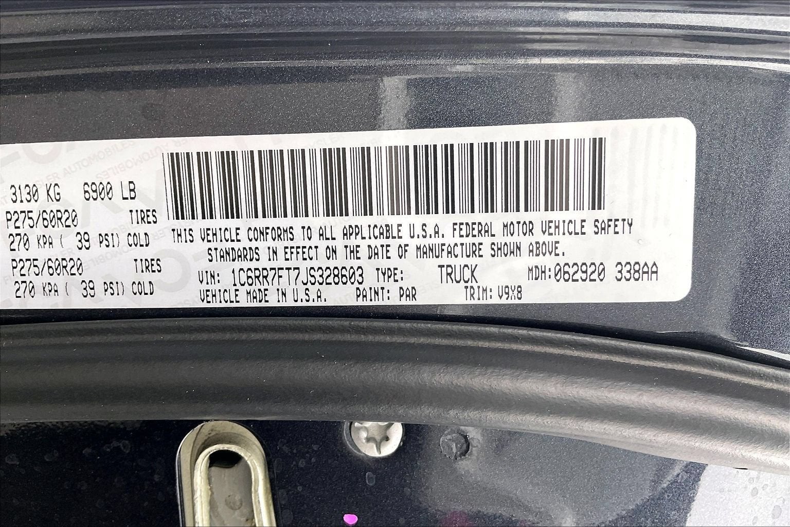 2018 RAM 1500 Express