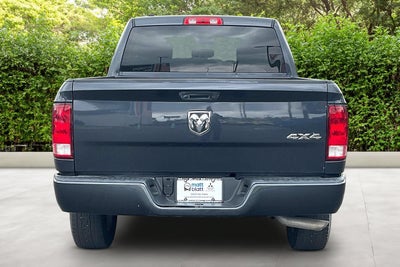 2018 RAM 1500 Express