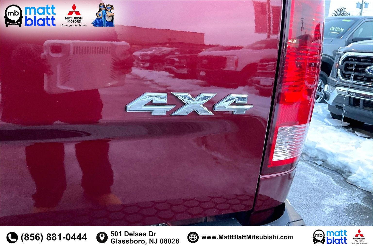 2024 RAM 1500 Classic SLT