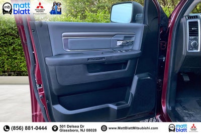 2024 RAM 1500 Classic SLT