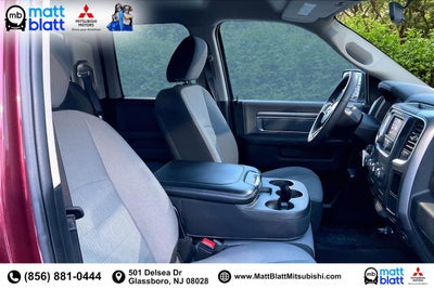 2024 RAM 1500 Classic SLT