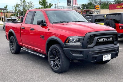 2022 RAM 1500 Classic Warlock