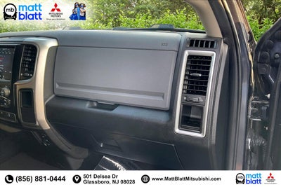 2020 RAM 1500 Classic Warlock