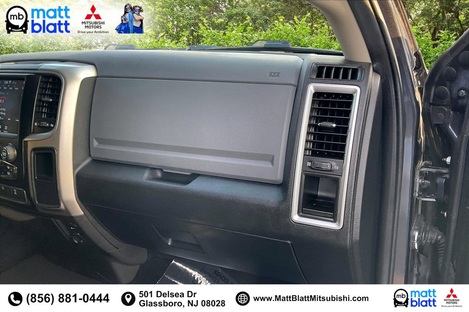 2020 RAM 1500 Classic Warlock