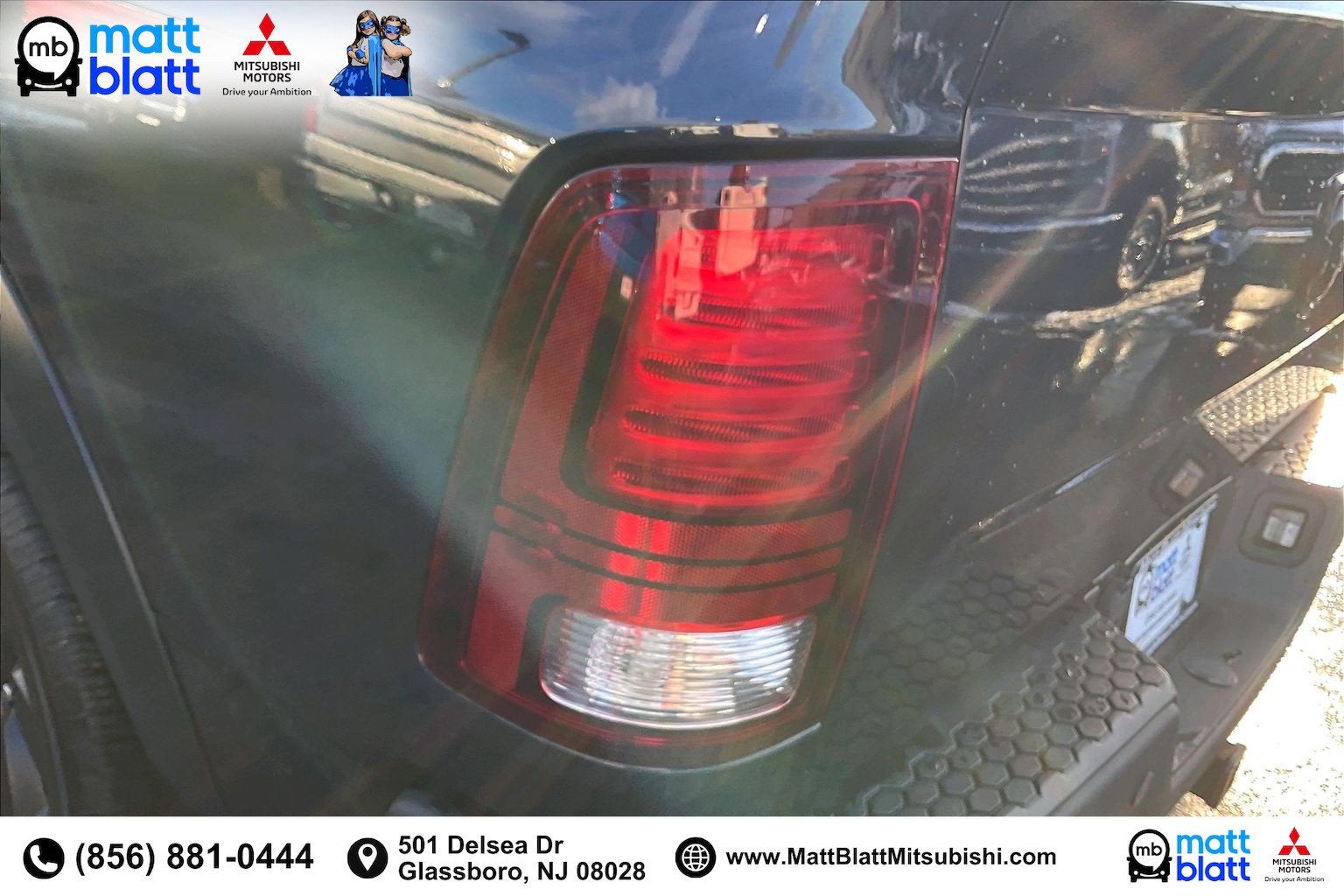 2020 RAM 1500 Classic Warlock