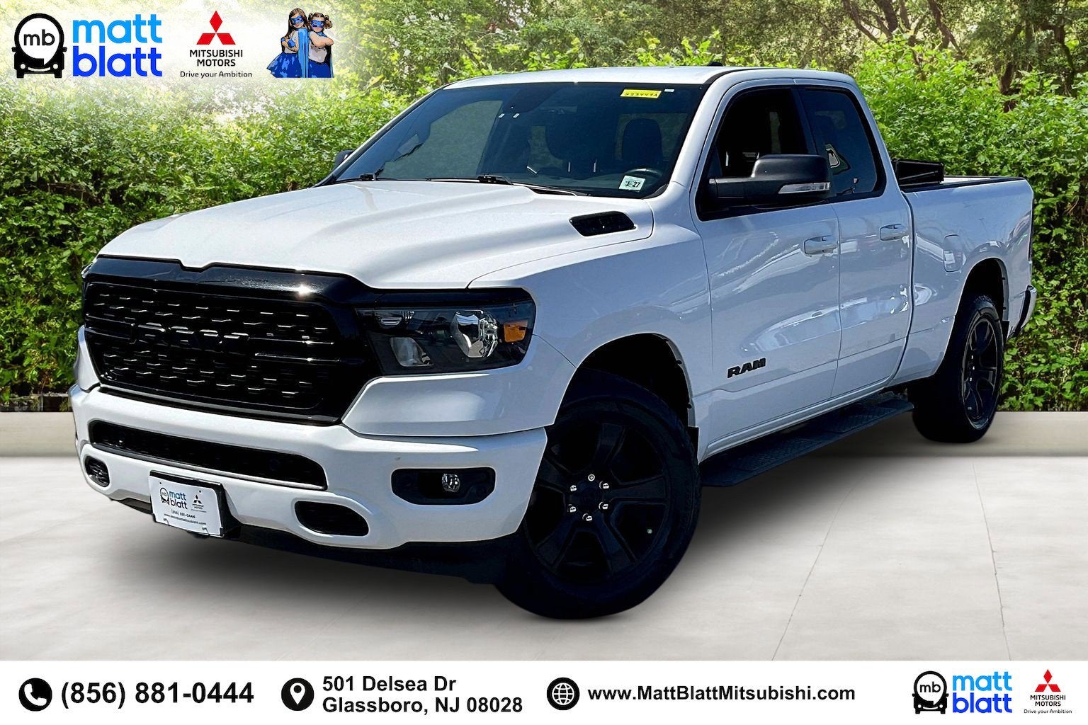 2022 RAM 1500 Big Horn