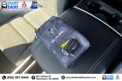 2022 RAM 1500 Big Horn