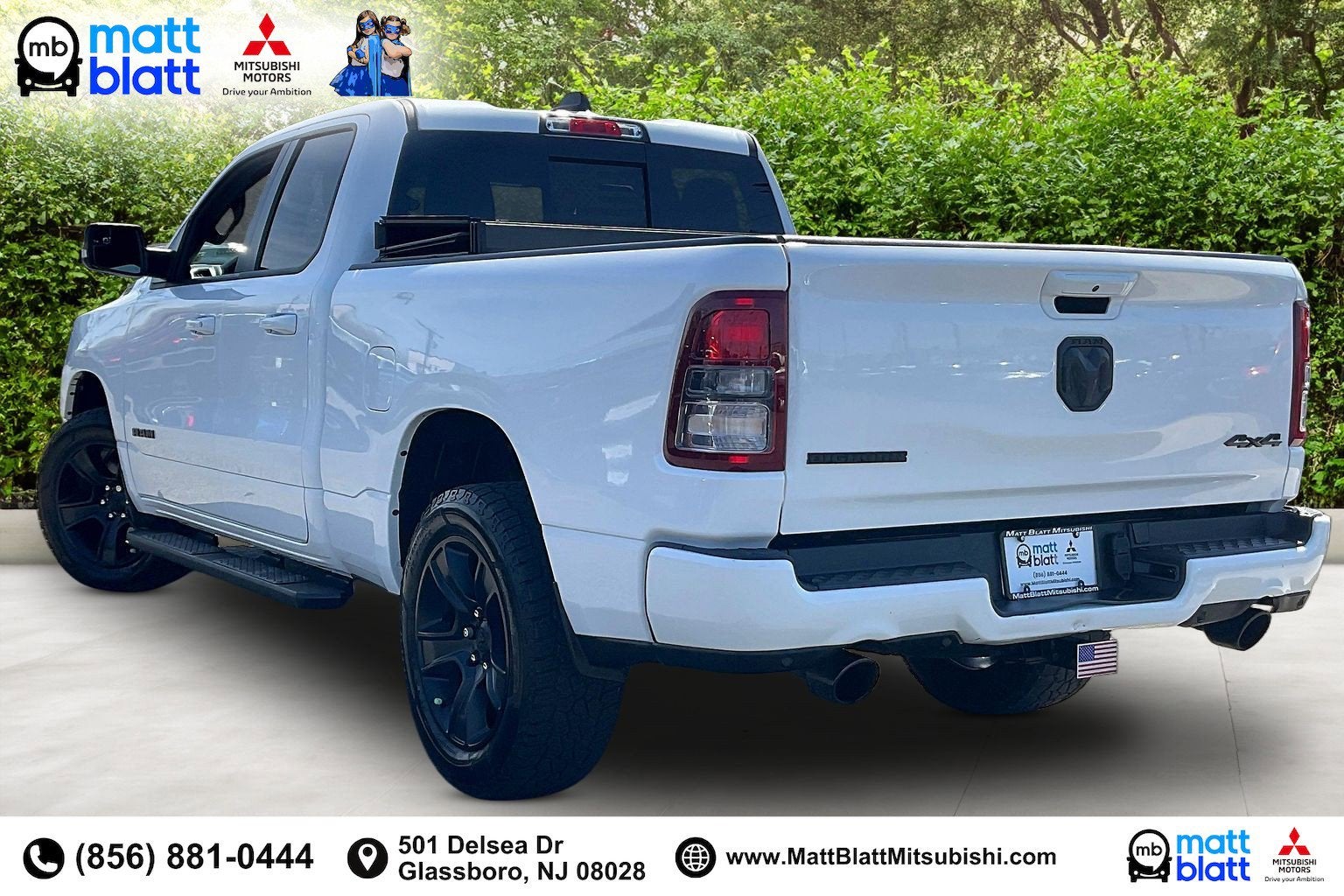 2022 RAM 1500 Big Horn