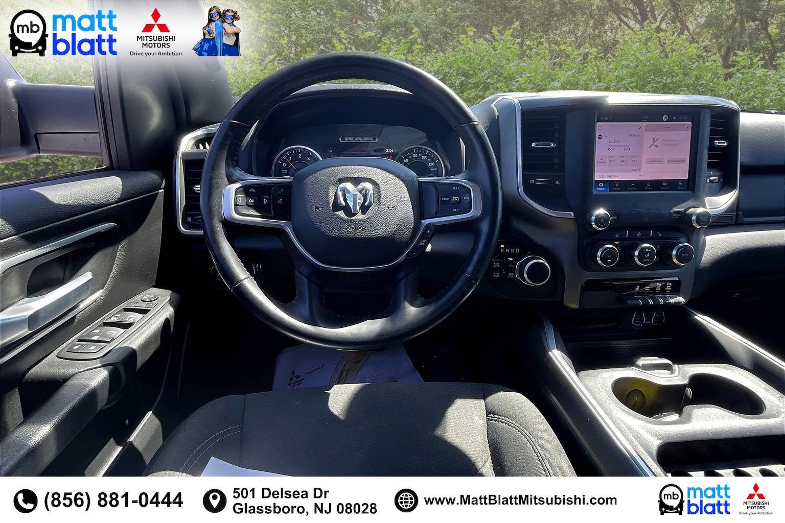 2022 RAM 1500 Big Horn