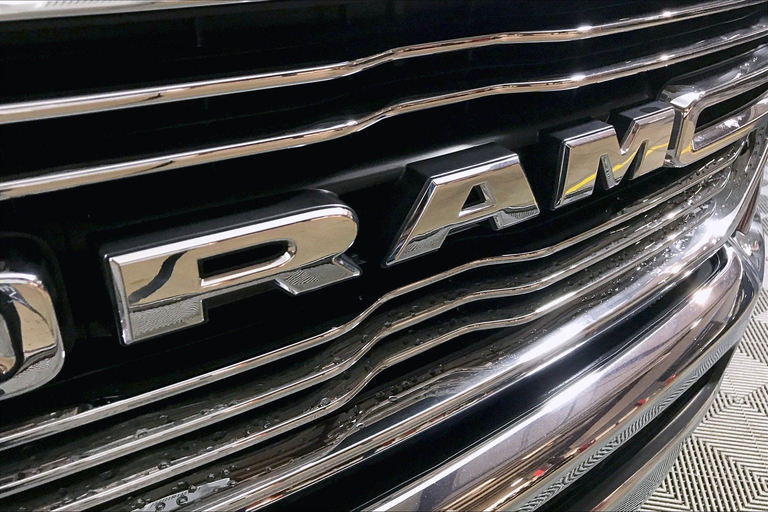 2019 RAM 1500 Laramie