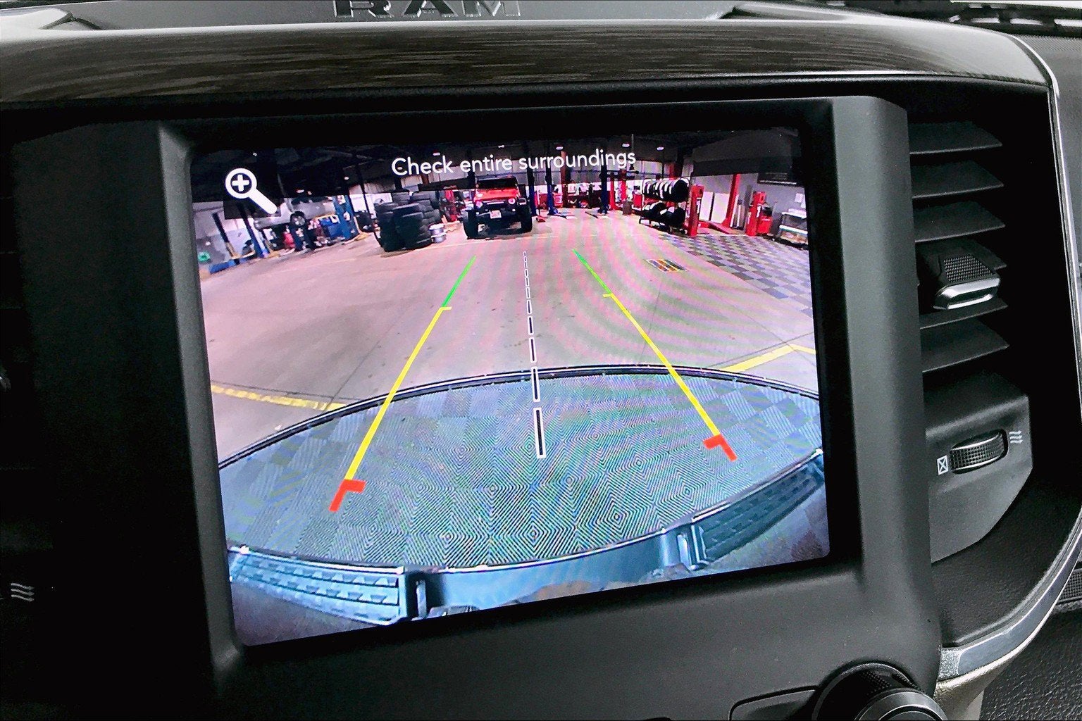 2019 RAM 1500 Laramie