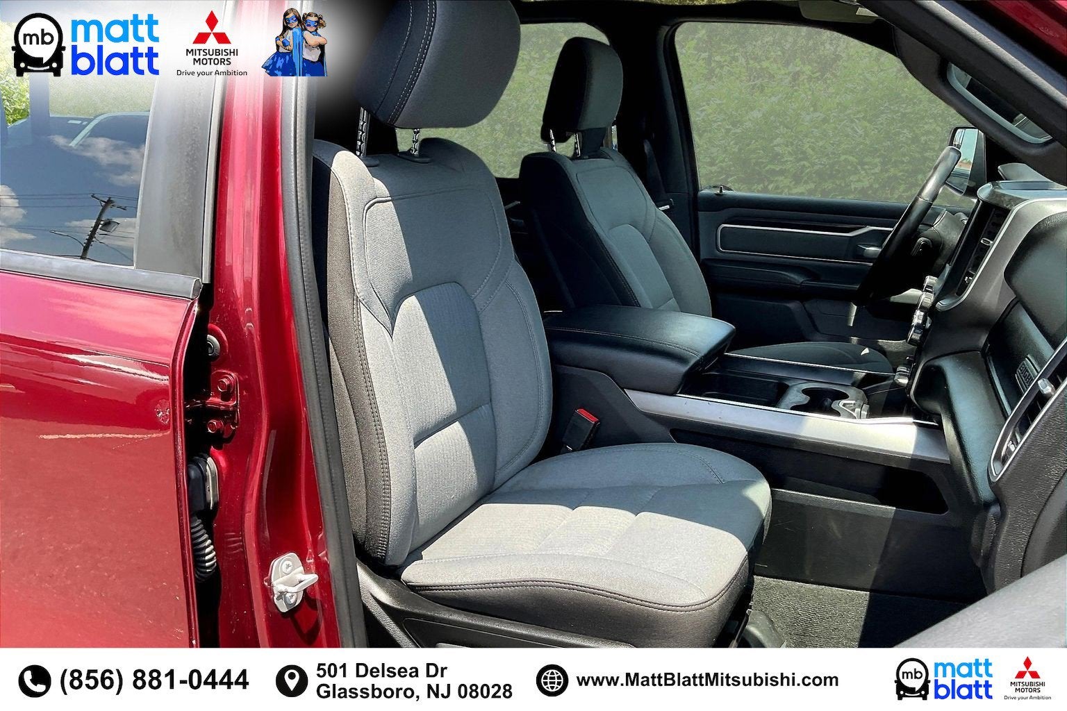 2022 RAM 1500 Big Horn