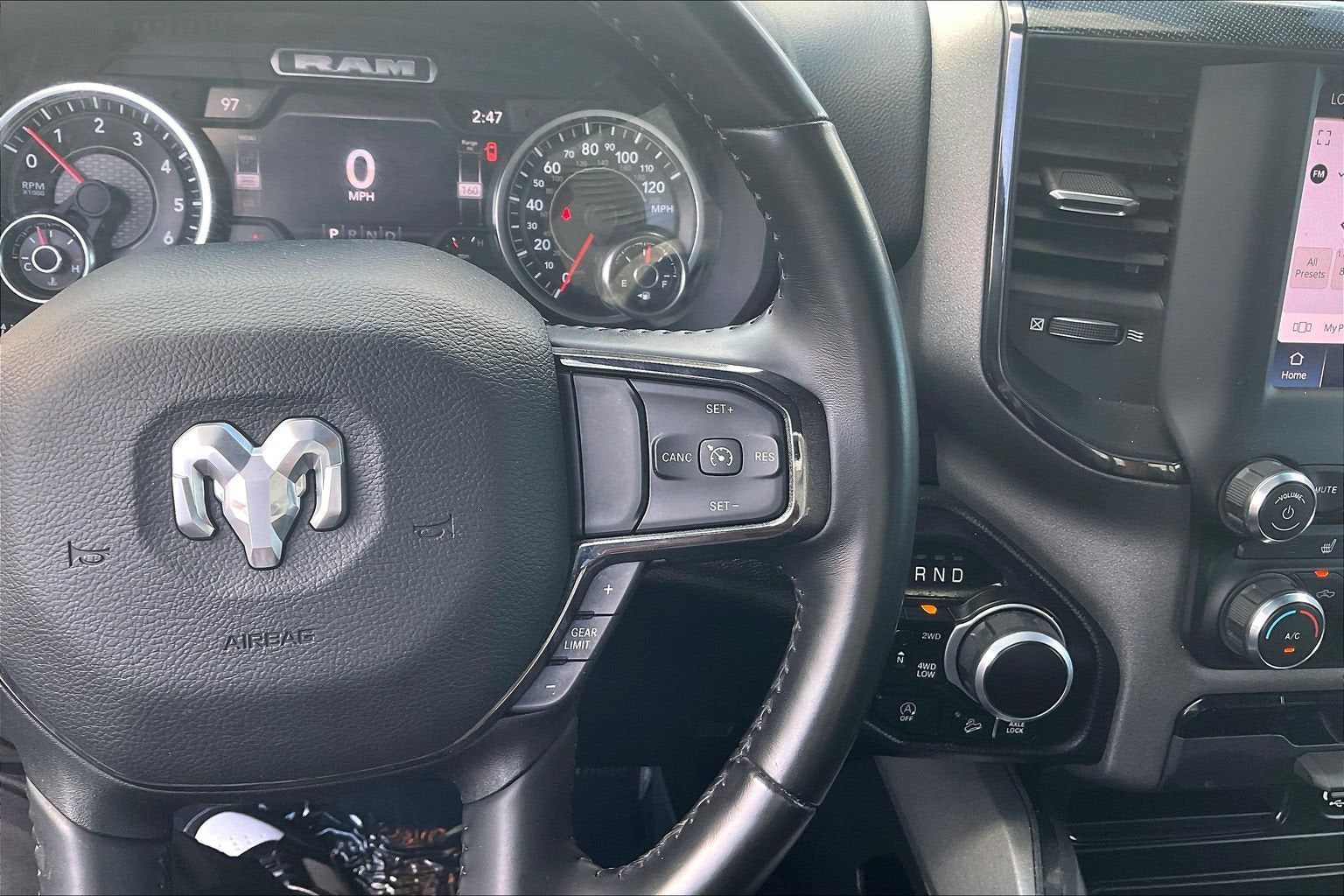 2022 RAM 1500 Big Horn