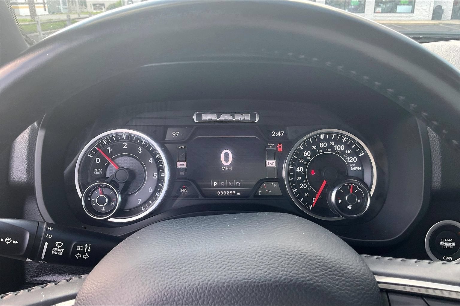 2022 RAM 1500 Big Horn