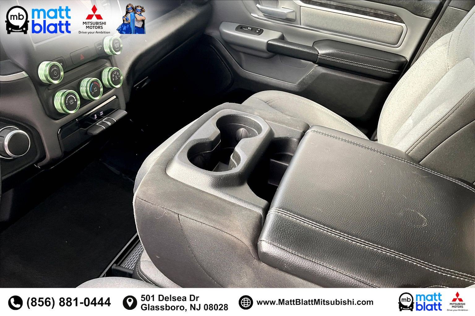 2022 RAM 1500 Big Horn