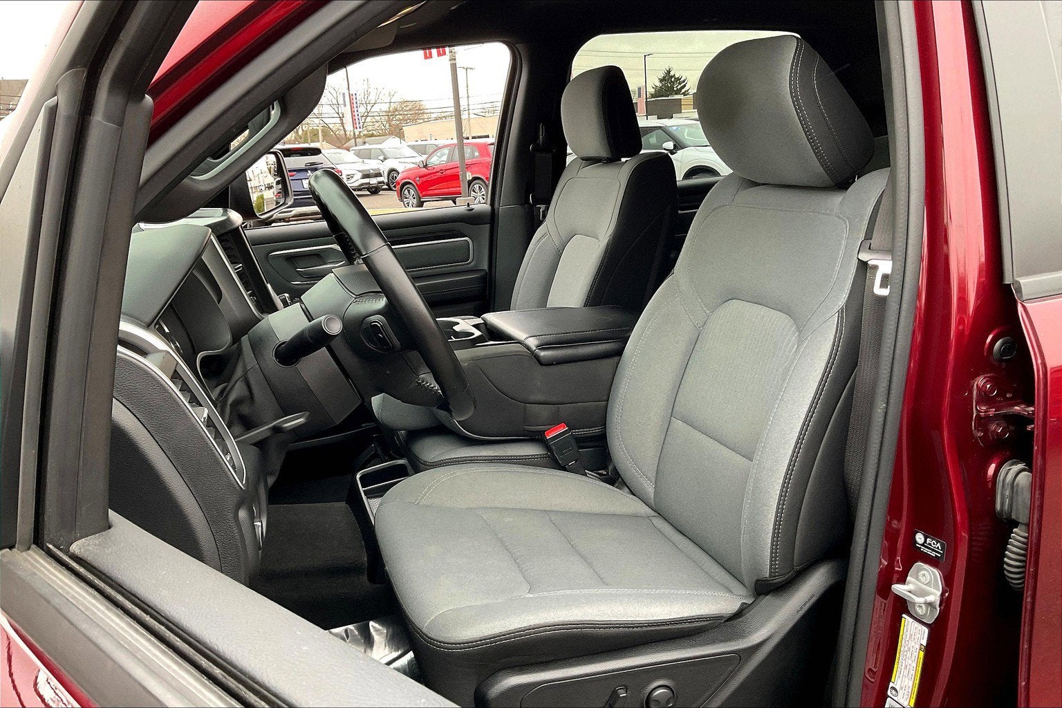 2022 RAM 1500 Big Horn