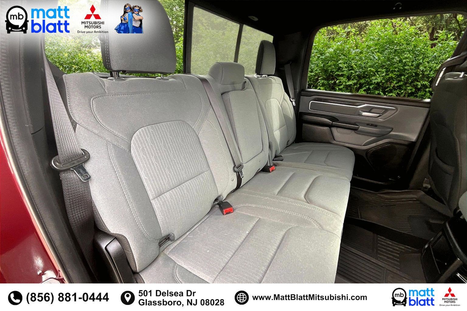 2022 RAM 1500 Big Horn