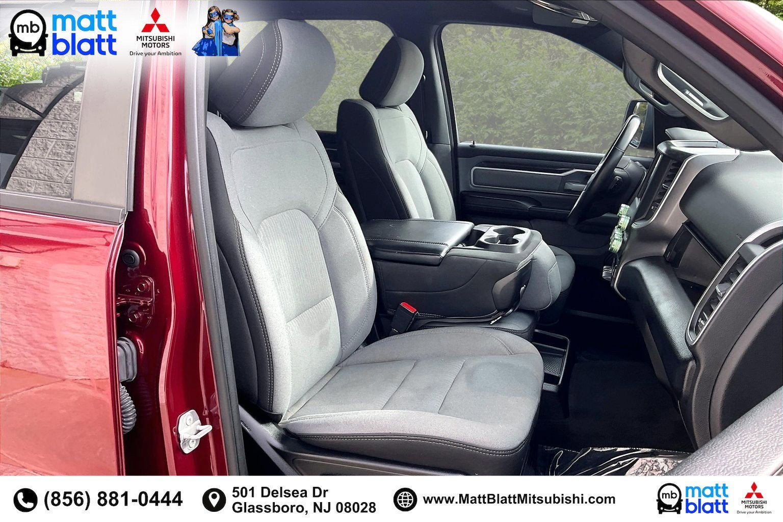 2022 RAM 1500 Big Horn