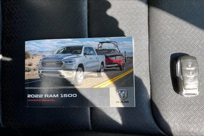 2022 RAM 1500 Laramie