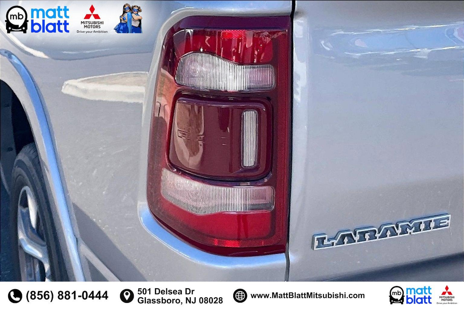 2022 RAM 1500 Laramie