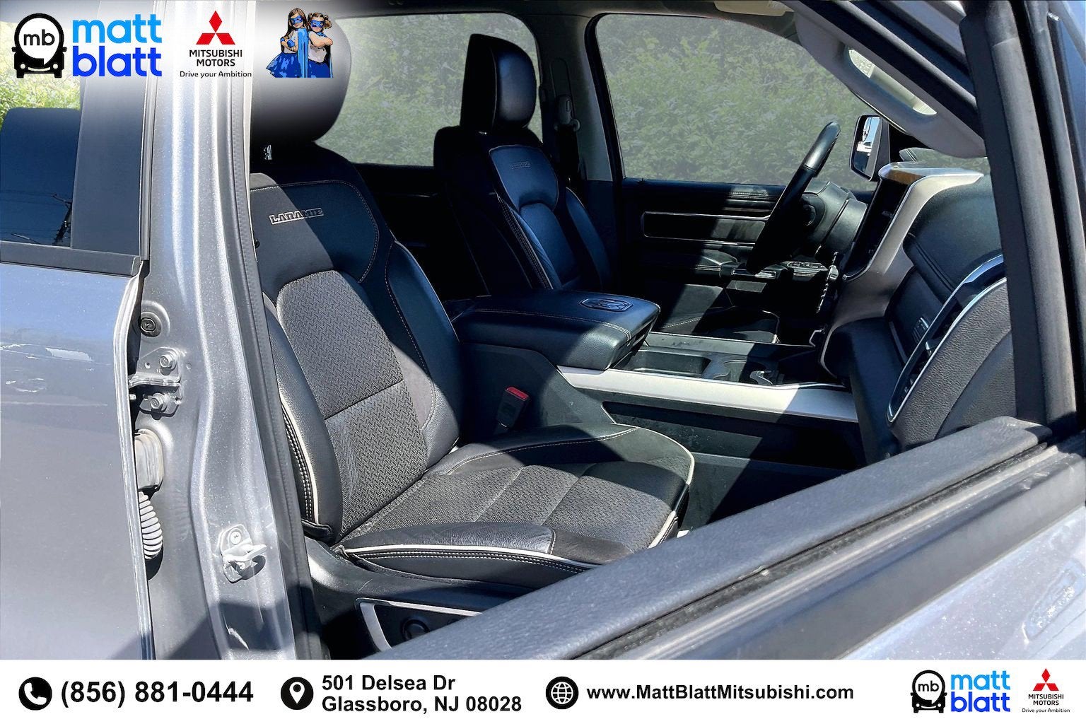 2022 RAM 1500 Laramie