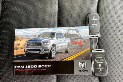 2022 RAM 1500 Laramie