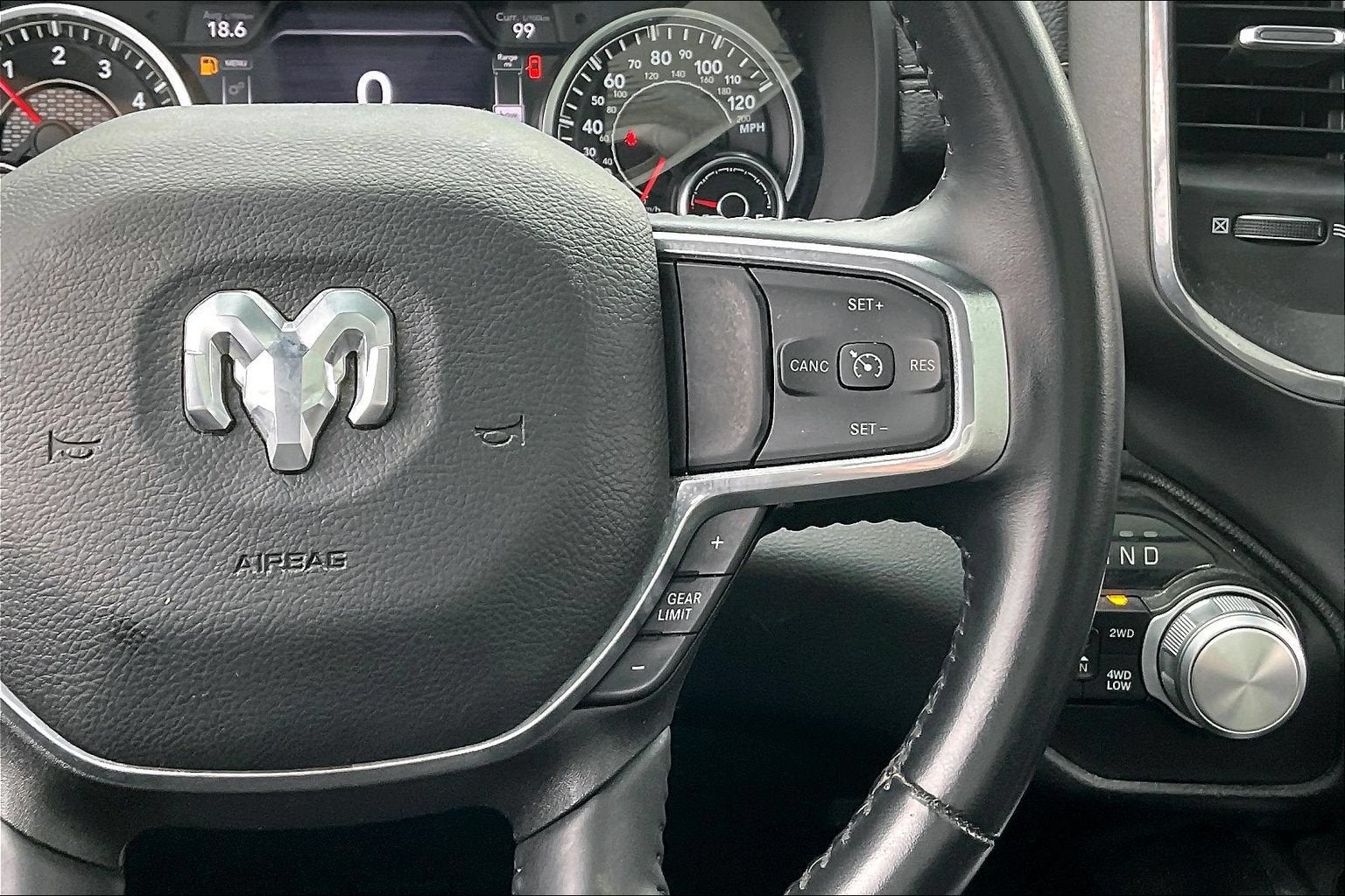 2022 RAM 1500 Laramie