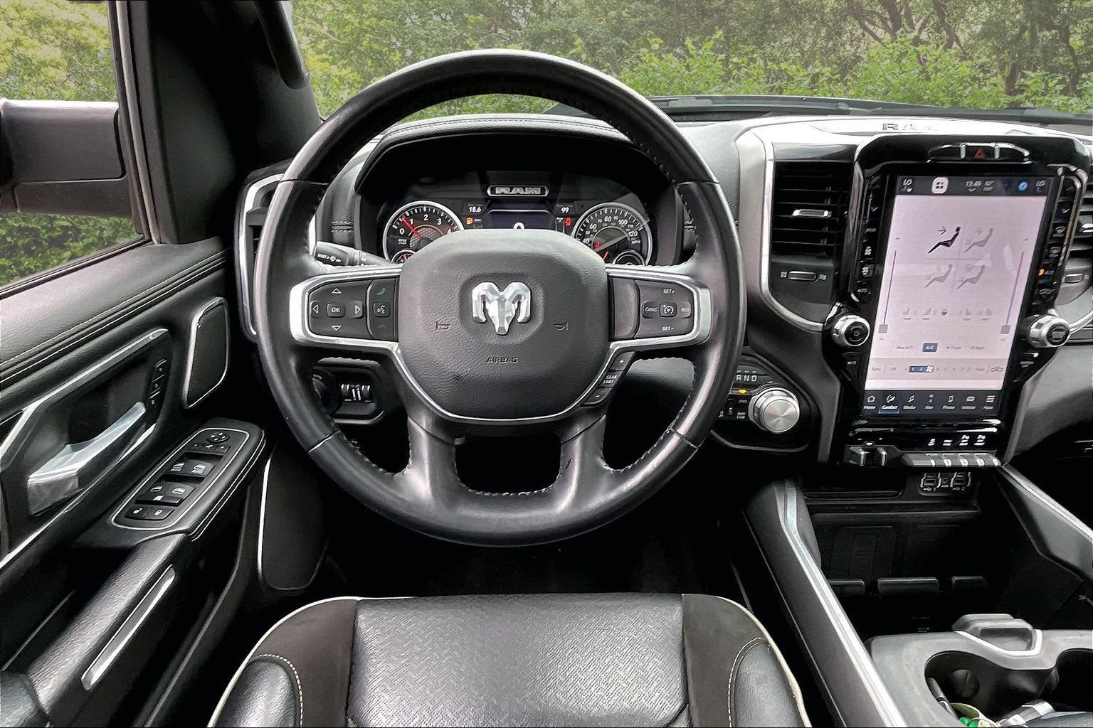 2022 RAM 1500 Laramie