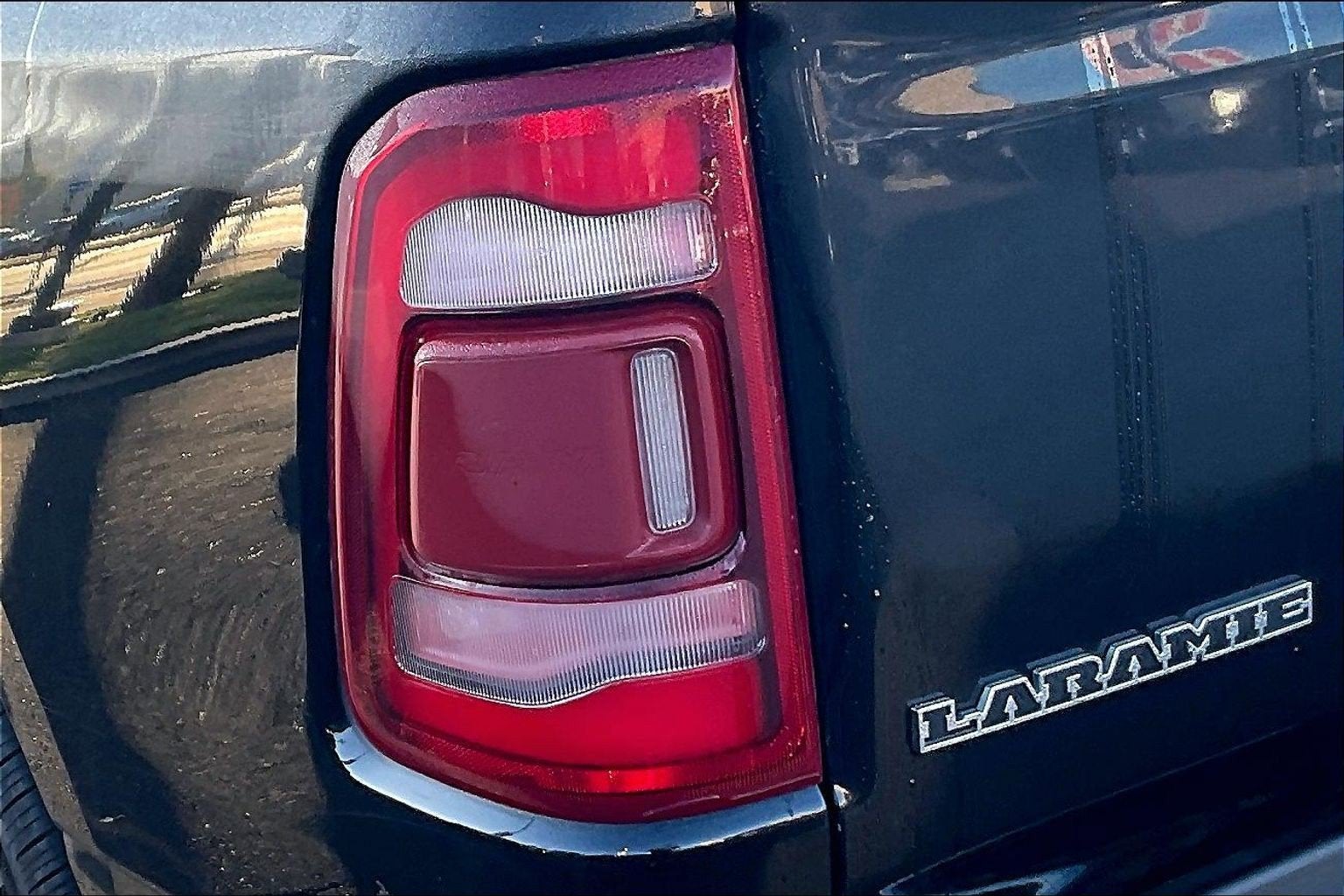 2023 RAM 1500 Laramie