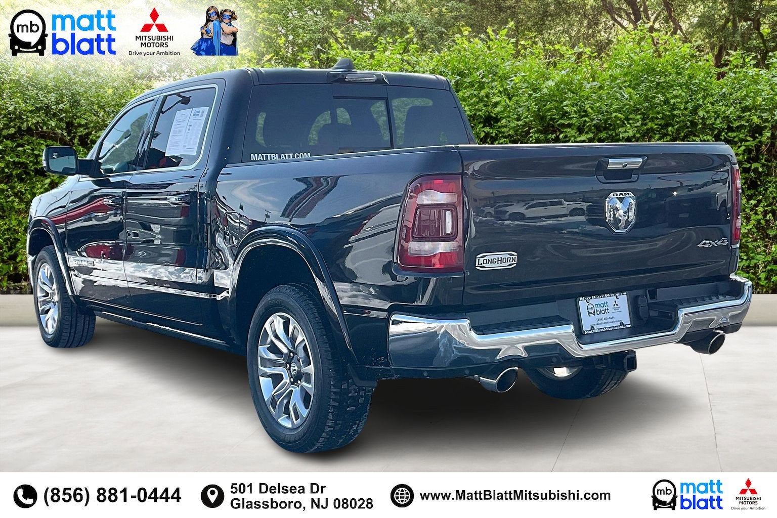 2022 RAM 1500 Longhorn