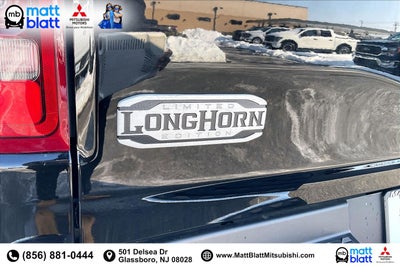 2022 RAM 1500 Longhorn