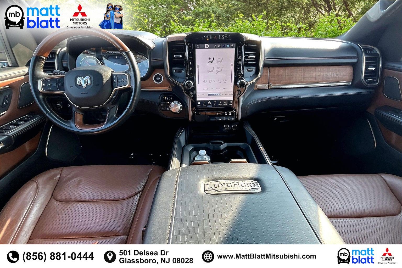 2022 RAM 1500 Longhorn