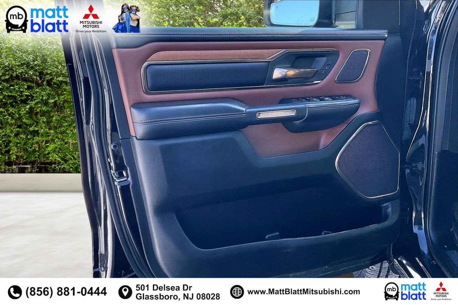 2022 RAM 1500 Longhorn