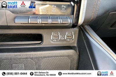 2022 RAM 1500 Longhorn