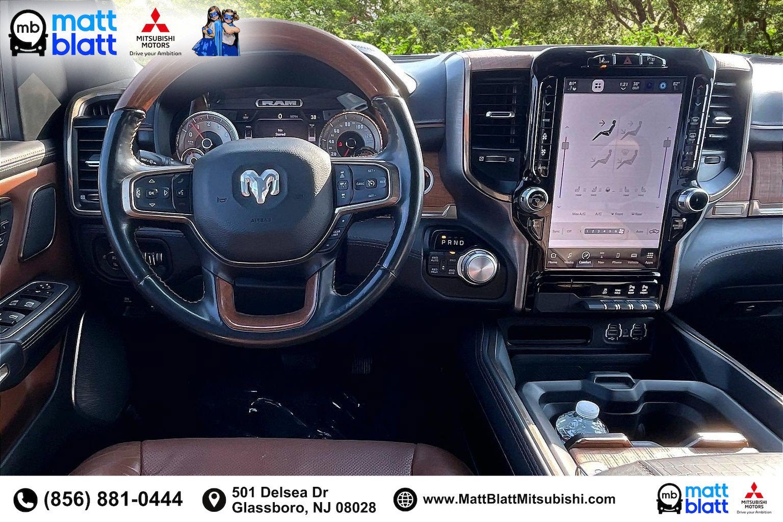 2022 RAM 1500 Longhorn