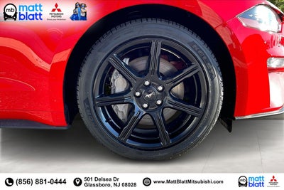 2019 Ford Mustang GT Premium