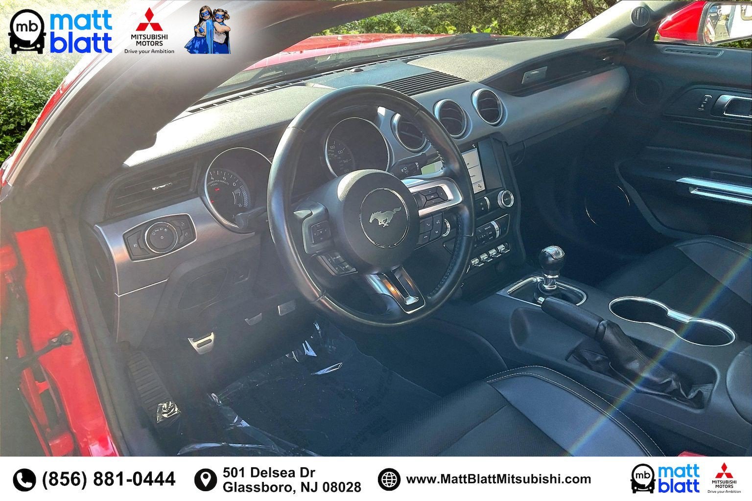 2019 Ford Mustang GT Premium