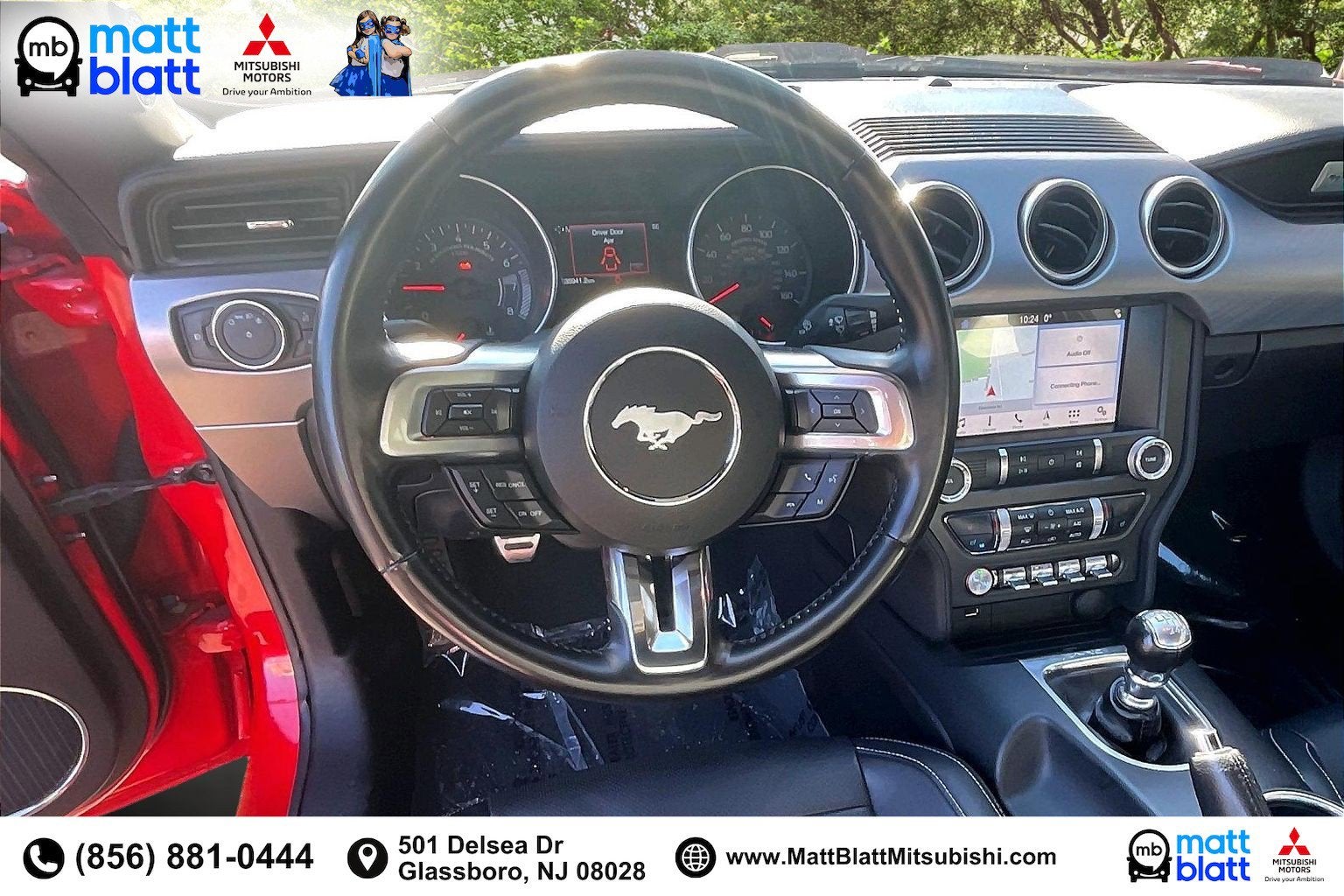 2019 Ford Mustang GT Premium