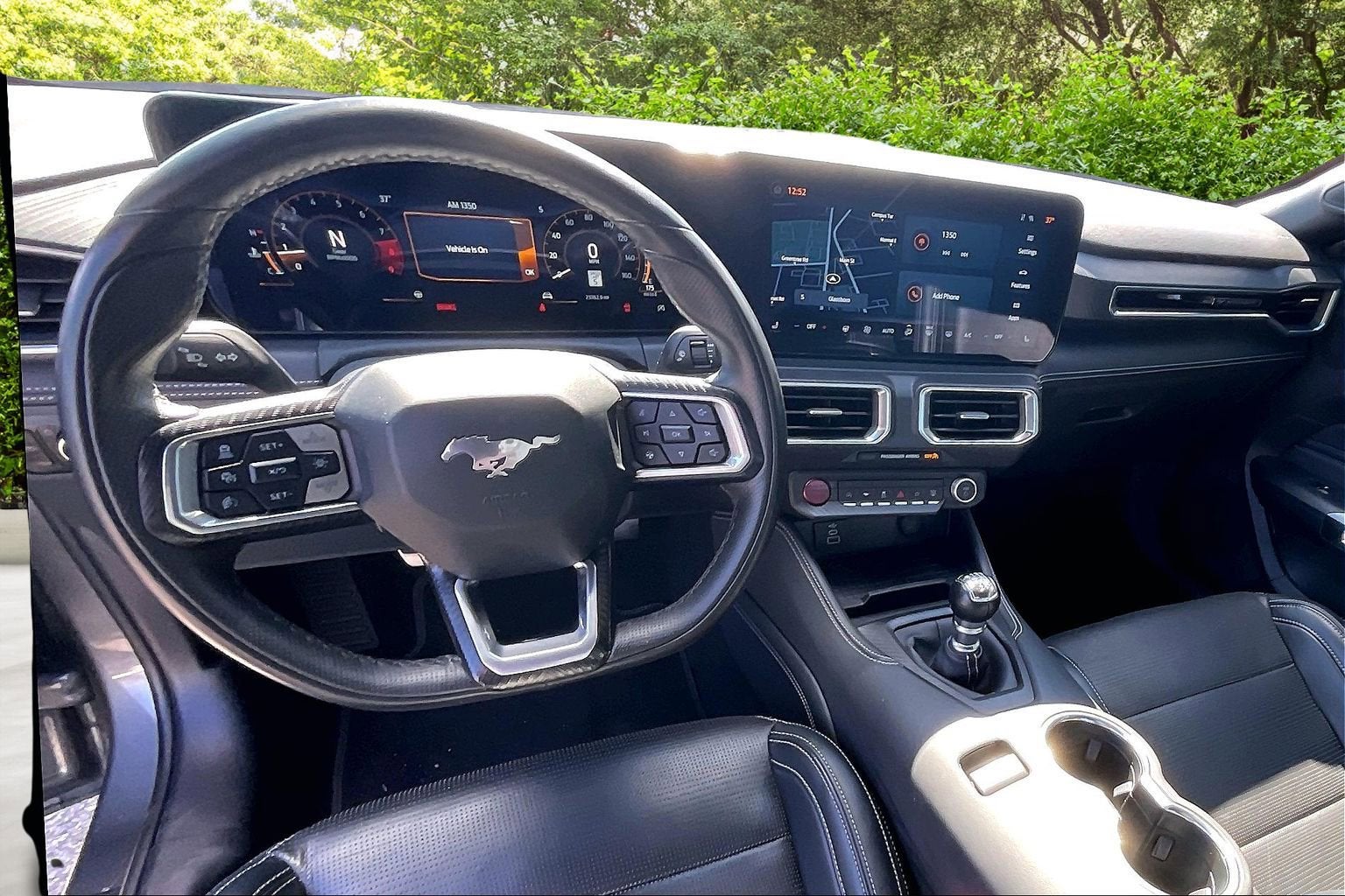 2024 Ford Mustang GT Premium