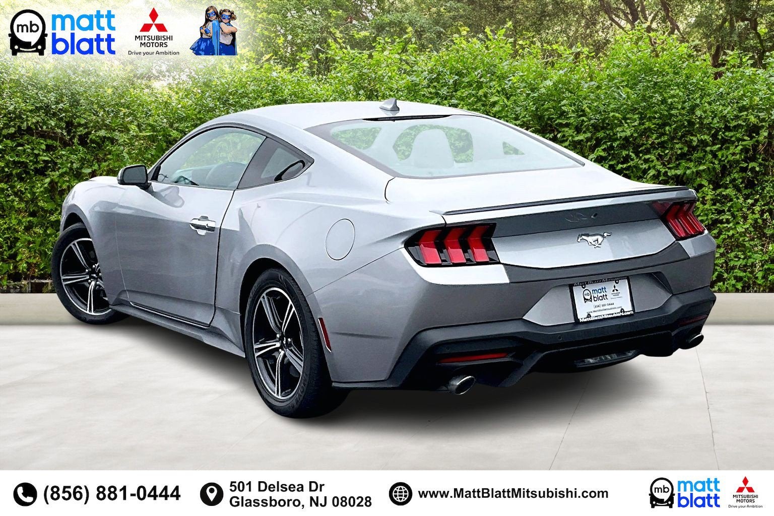 2024 Ford Mustang Eco Premium