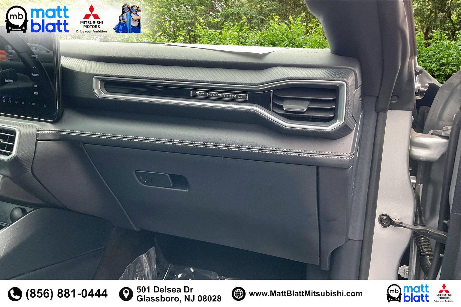 2024 Ford Mustang Eco Premium