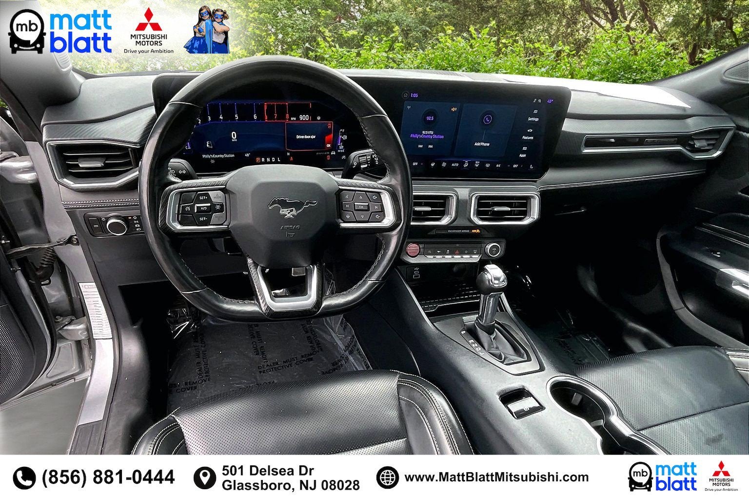 2024 Ford Mustang Eco Premium