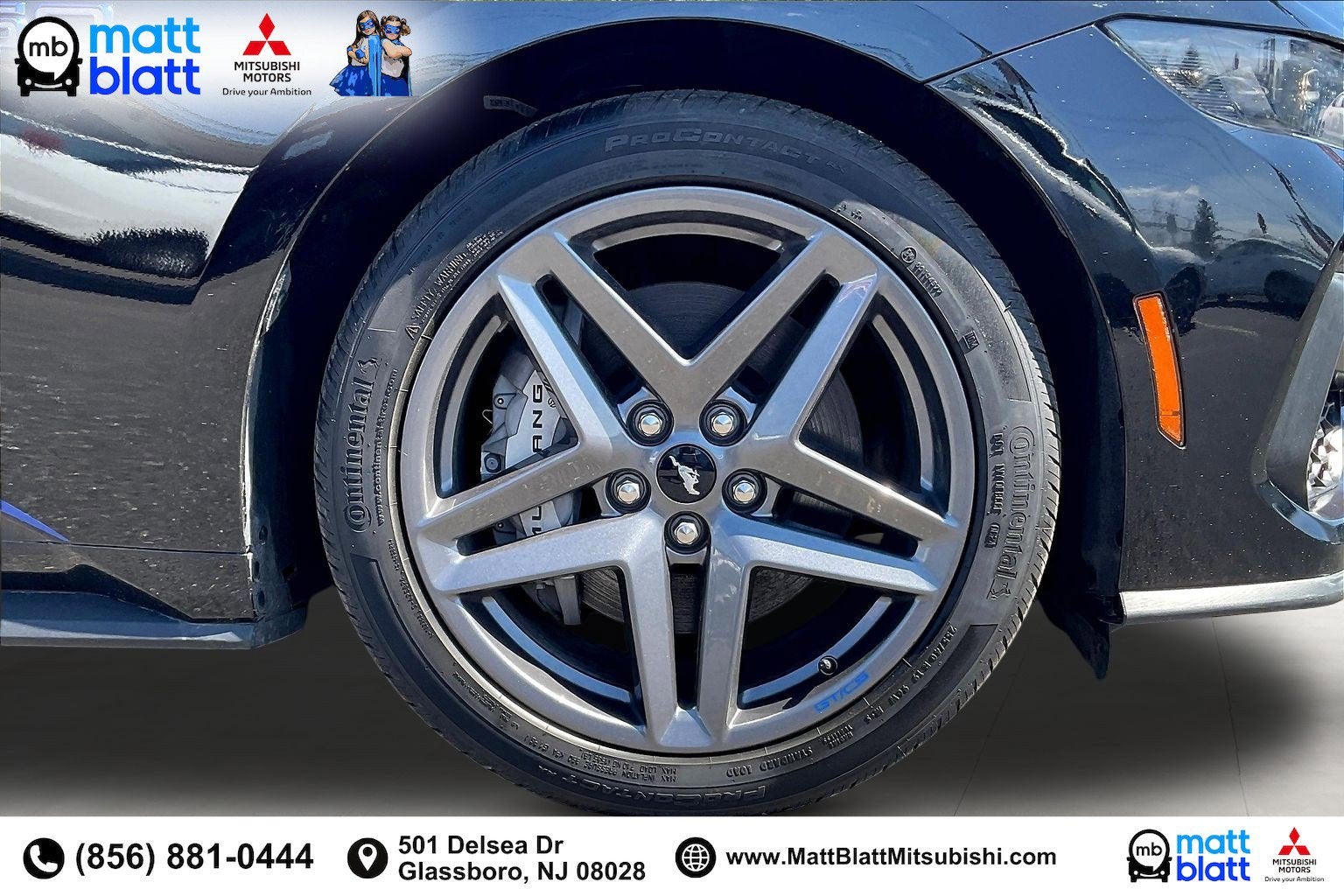 2024 Ford Mustang GT Premium