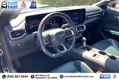 2024 Ford Mustang GT Premium