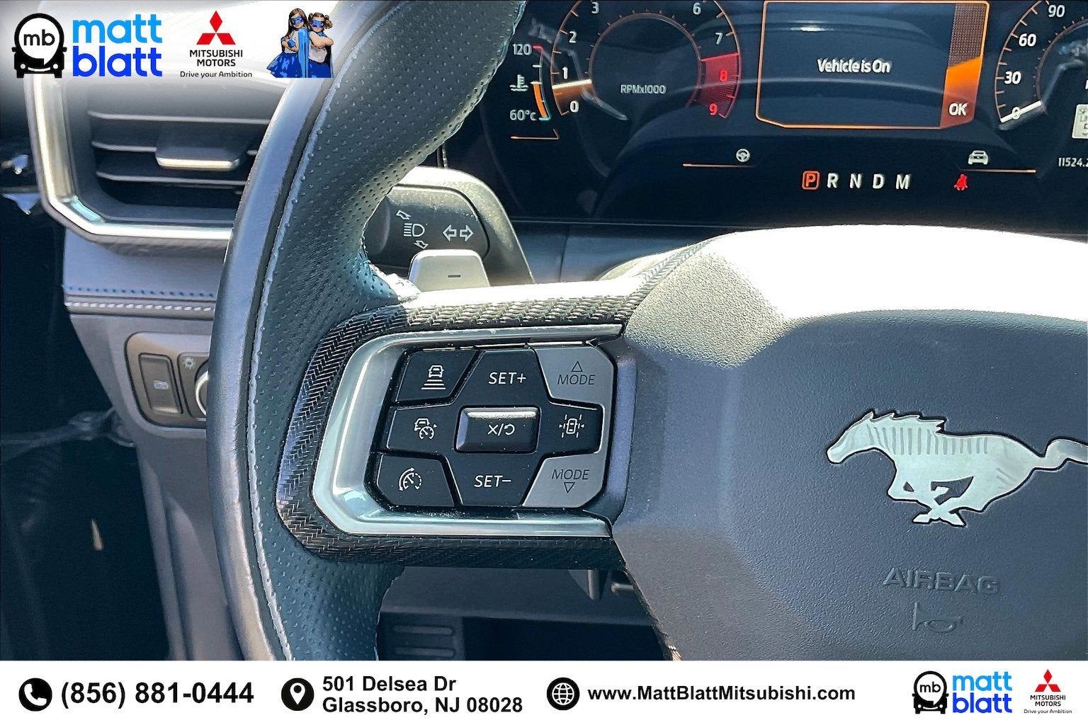 2024 Ford Mustang GT Premium