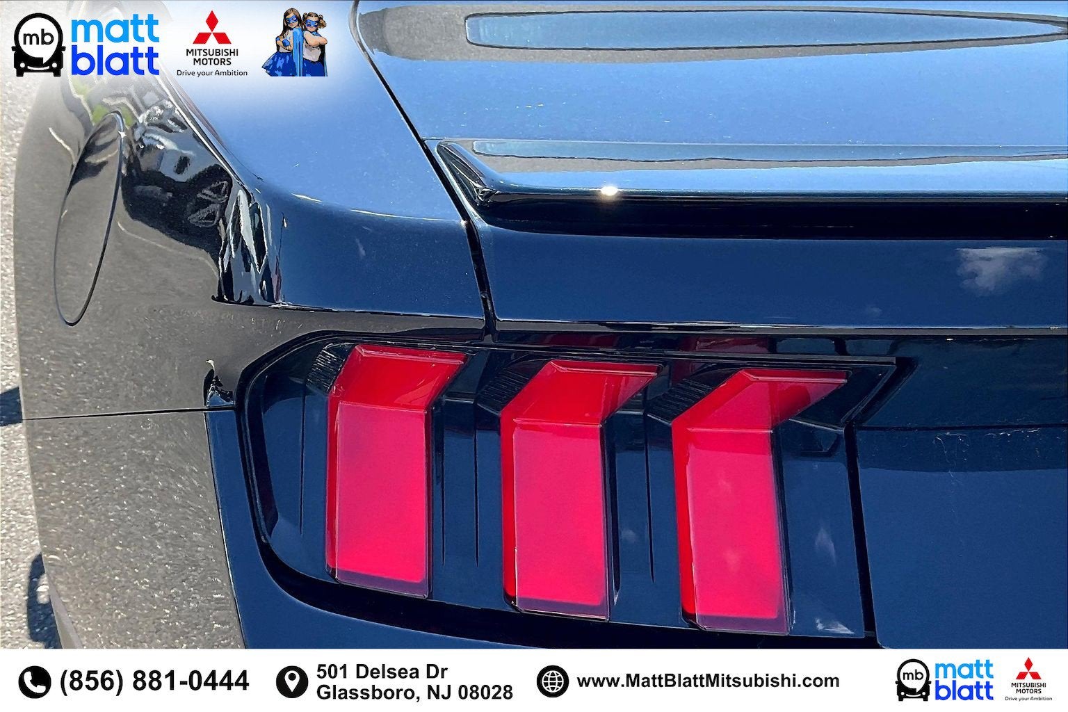 2024 Ford Mustang GT Premium