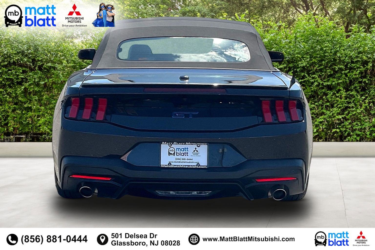 2024 Ford Mustang GT Premium